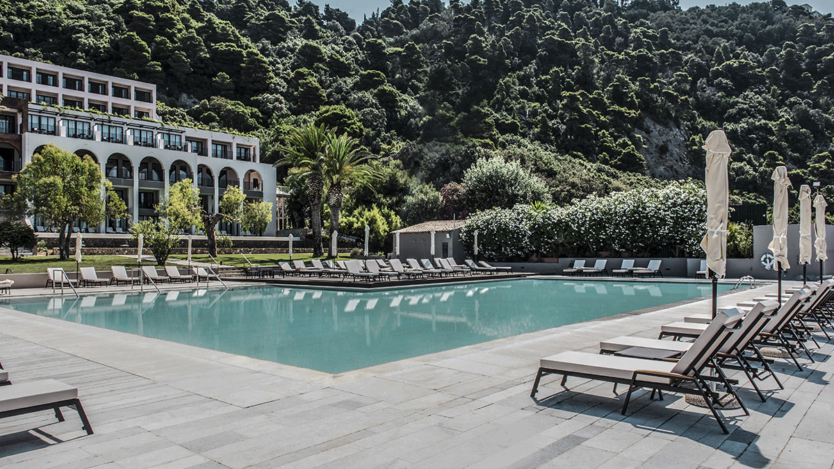 Domes of Corfu, Autograph Collection 